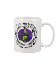 The Black Hat Sisterhood Mug tile