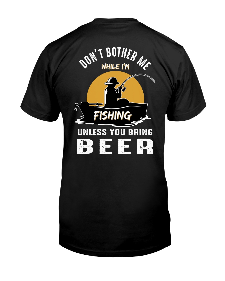 Love Fishing Classic T-Shirt