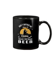 Love Fishing Mug thumbnail