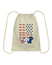 Independence Drawstring Bag tile