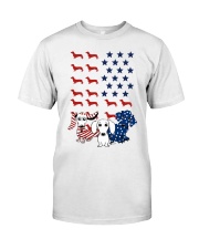 Independence Classic T-Shirt front