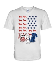 Independence V-Neck T-Shirt tile