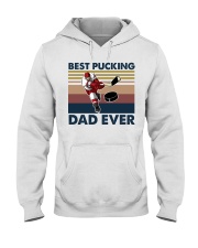 Best Pucking Dad Ever Hooded Sweatshirt tile