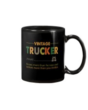 Vintage Trucker Mug tile