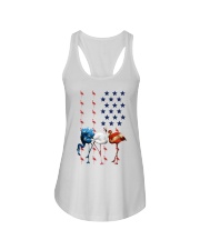 Independence Ladies Flowy Tank tile