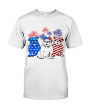 Independence Classic T-Shirt front
