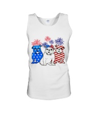 Independence Unisex Tank tile