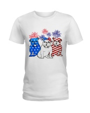 Independence Ladies T-Shirt tile