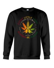 Every Little Thing Is Gonna Be Alright Crewneck Sweatshirt tile