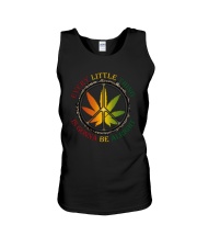 Every Little Thing Is Gonna Be Alright Unisex Tank tile