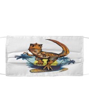 T-Rex Cloth face mask front