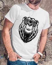 PAPA Bear Classic T-Shirt lifestyle-mens-crewneck-front-4