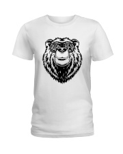 PAPA Bear Ladies T-Shirt tile
