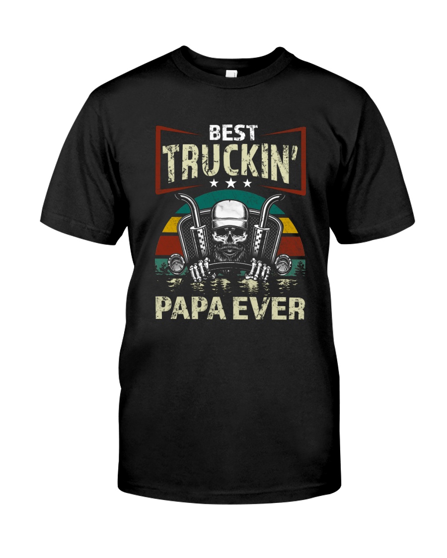 Truck Driver Classic T-Shirt