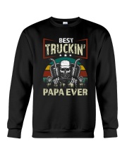 Truck Driver Crewneck Sweatshirt tile