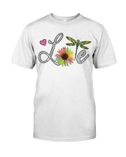 Love Dragonfly Classic T-Shirt tile