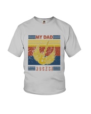 My Dad Rock Youth T-Shirt tile