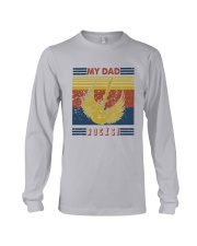 My Dad Rock Long Sleeve Tee tile