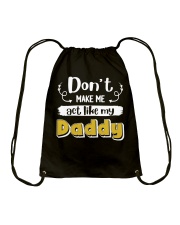 Love Dad Drawstring Bag tile