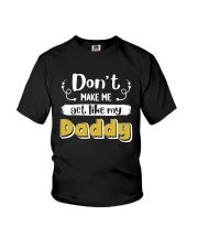 Love Dad Youth T-Shirt tile