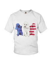 Poodle Youth T-Shirt tile