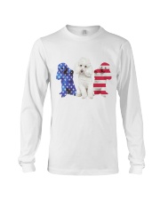 Poodle Long Sleeve Tee tile