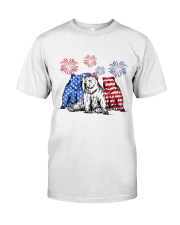 US-Independence Classic T-Shirt front