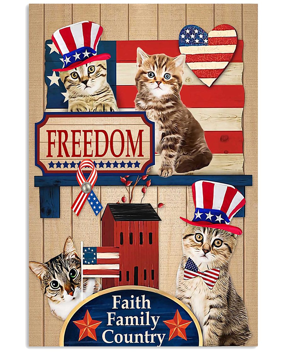 Love Cat 11x17 Poster