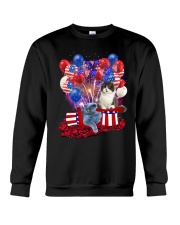 Love British Shorthair Crewneck Sweatshirt thumbnail