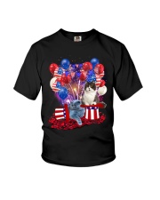 Love British Shorthair Youth T-Shirt tile