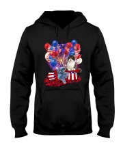 Love British Shorthair Hooded Sweatshirt thumbnail