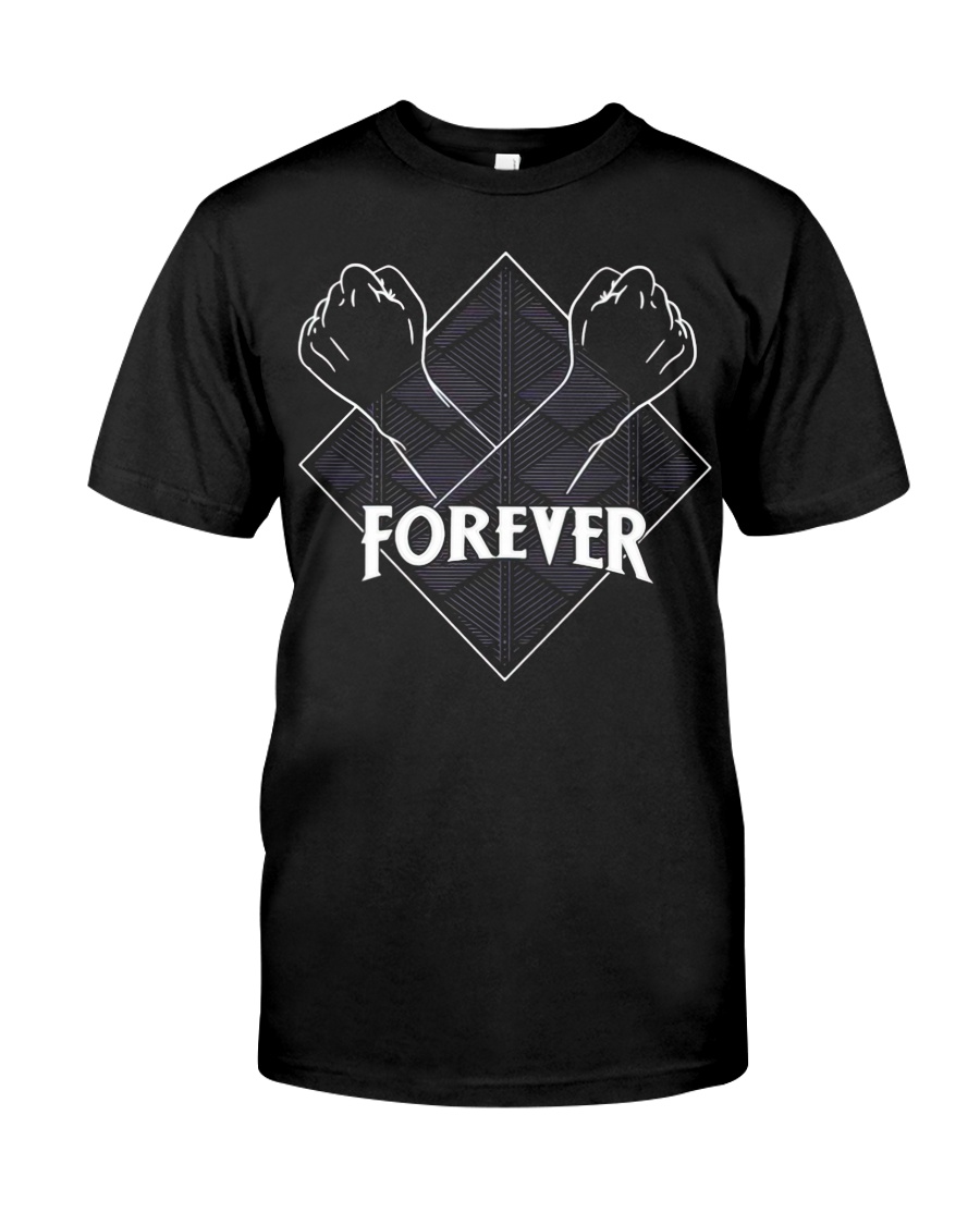 Dad Forever Classic T-Shirt