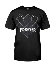 Dad Forever Classic T-Shirt front