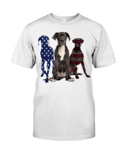 Great Dane Classic T-Shirt front