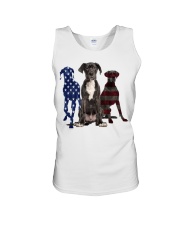 Great Dane Unisex Tank tile