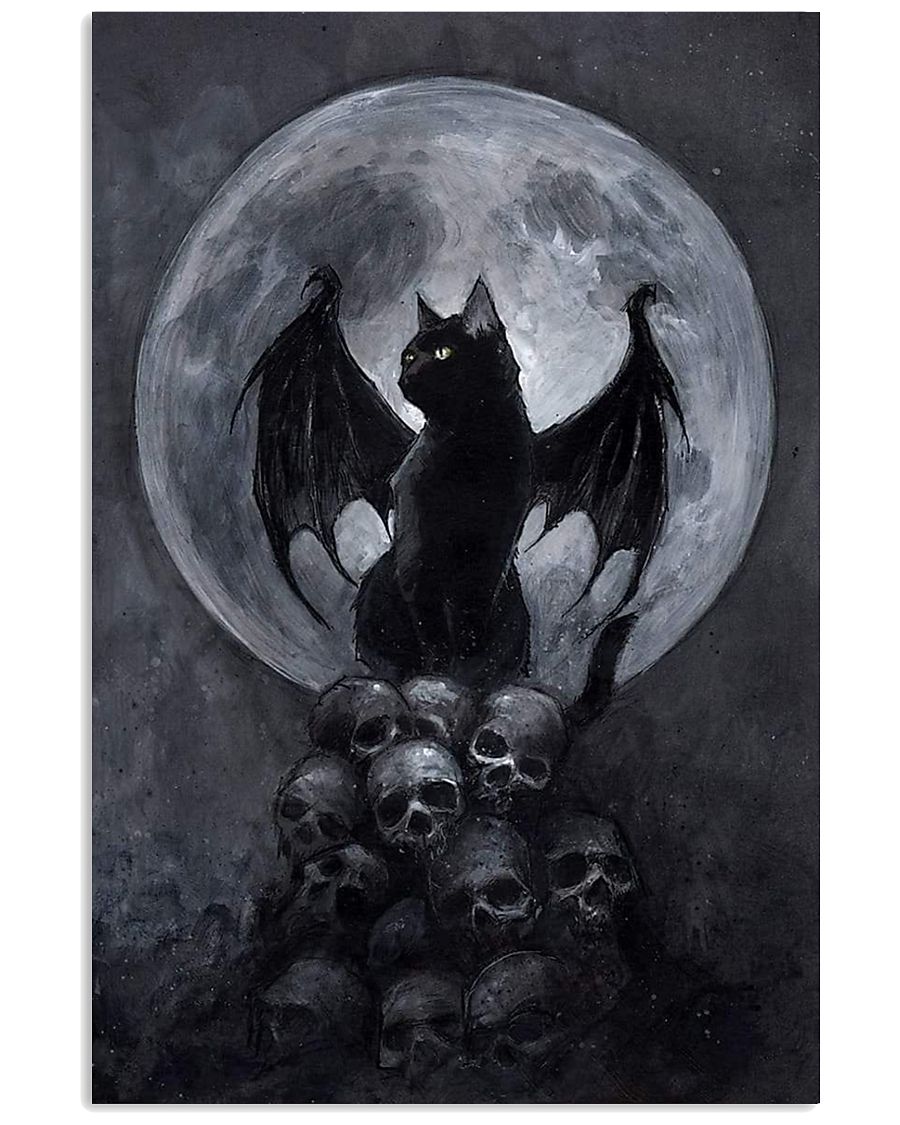 Salem Sanctuary For Wayward Cat 11x17 Poster