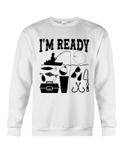 I'm Ready Crewneck Sweatshirt tile