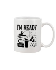 I'm Ready Mug tile