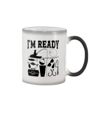I'm Ready Color Changing Mug tile