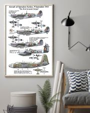 Operation Starkey 1943 11x17 Poster lifestyle-poster-1