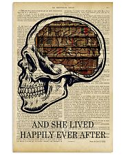 And She Live Happily Ever After 11x17 Poster front