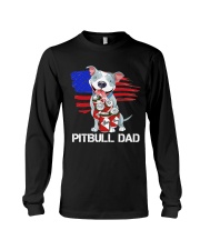 Pitpull Dad Long Sleeve Tee tile