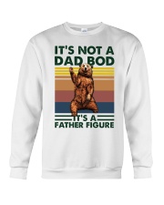 It's Not A Dad Bod Crewneck Sweatshirt tile