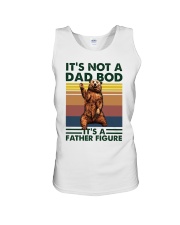 It's Not A Dad Bod Unisex Tank tile