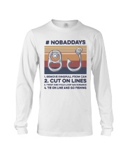 Fishing No Bad Days Long Sleeve Tee tile