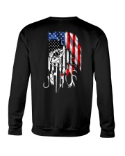 Love Fishing Crewneck Sweatshirt tile