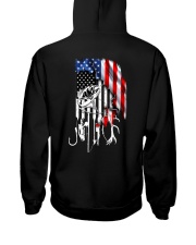 Love Fishing Hooded Sweatshirt tile