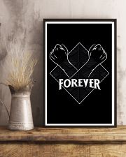 Dad Forever 11x17 Poster lifestyle-poster-3