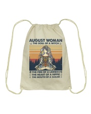 Yoga August Women Drawstring Bag thumbnail