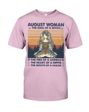 Yoga August Women Classic T-Shirt thumbnail